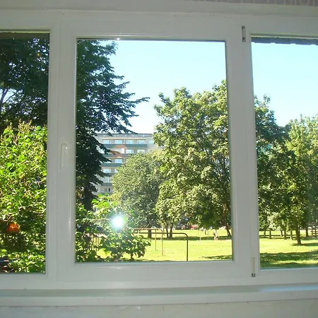 Ehitajate Tee Apartmán *