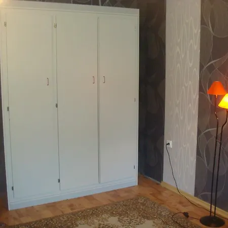 Apartmán Ehitajate Tee Tallinn