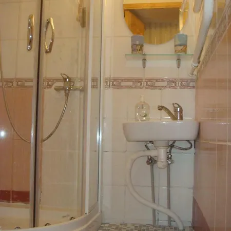 Apartmán Ehitajate Tee *