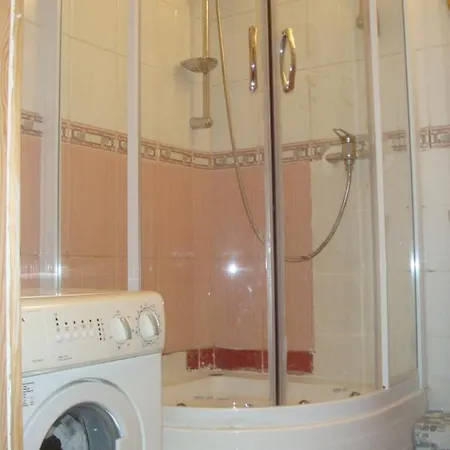 Apartmán Ehitajate Tee Tallinn